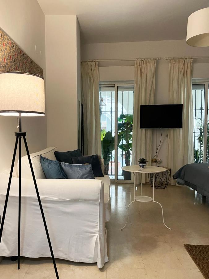 Estudio Suite San Vicente - Aloha Sevilla Экстерьер фото