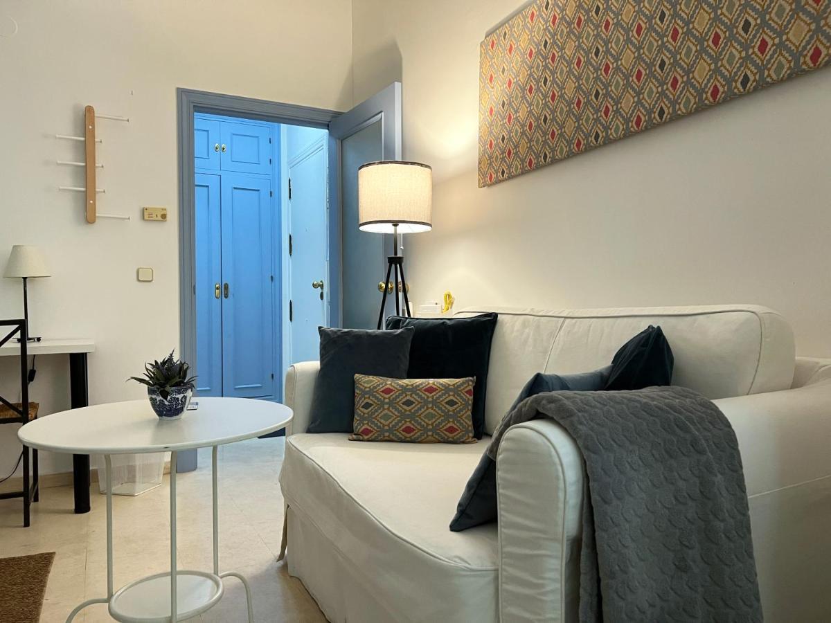 Estudio Suite San Vicente - Aloha Sevilla Экстерьер фото