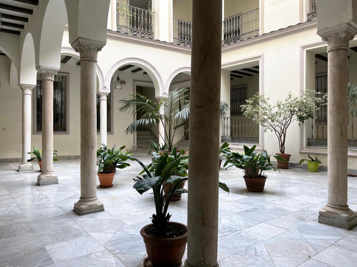 Estudio Suite San Vicente - Aloha Sevilla Экстерьер фото