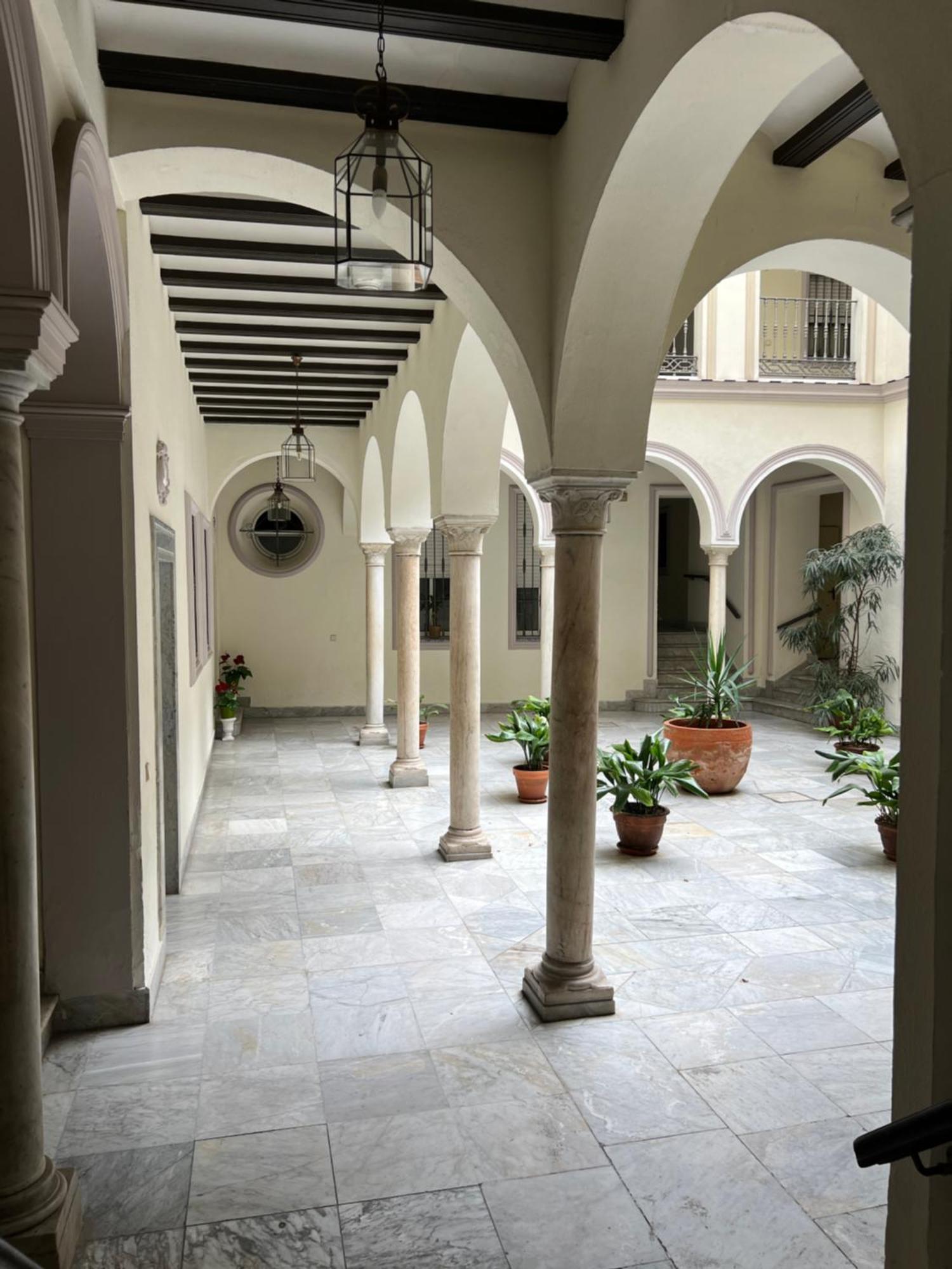 Estudio Suite San Vicente - Aloha Sevilla Экстерьер фото