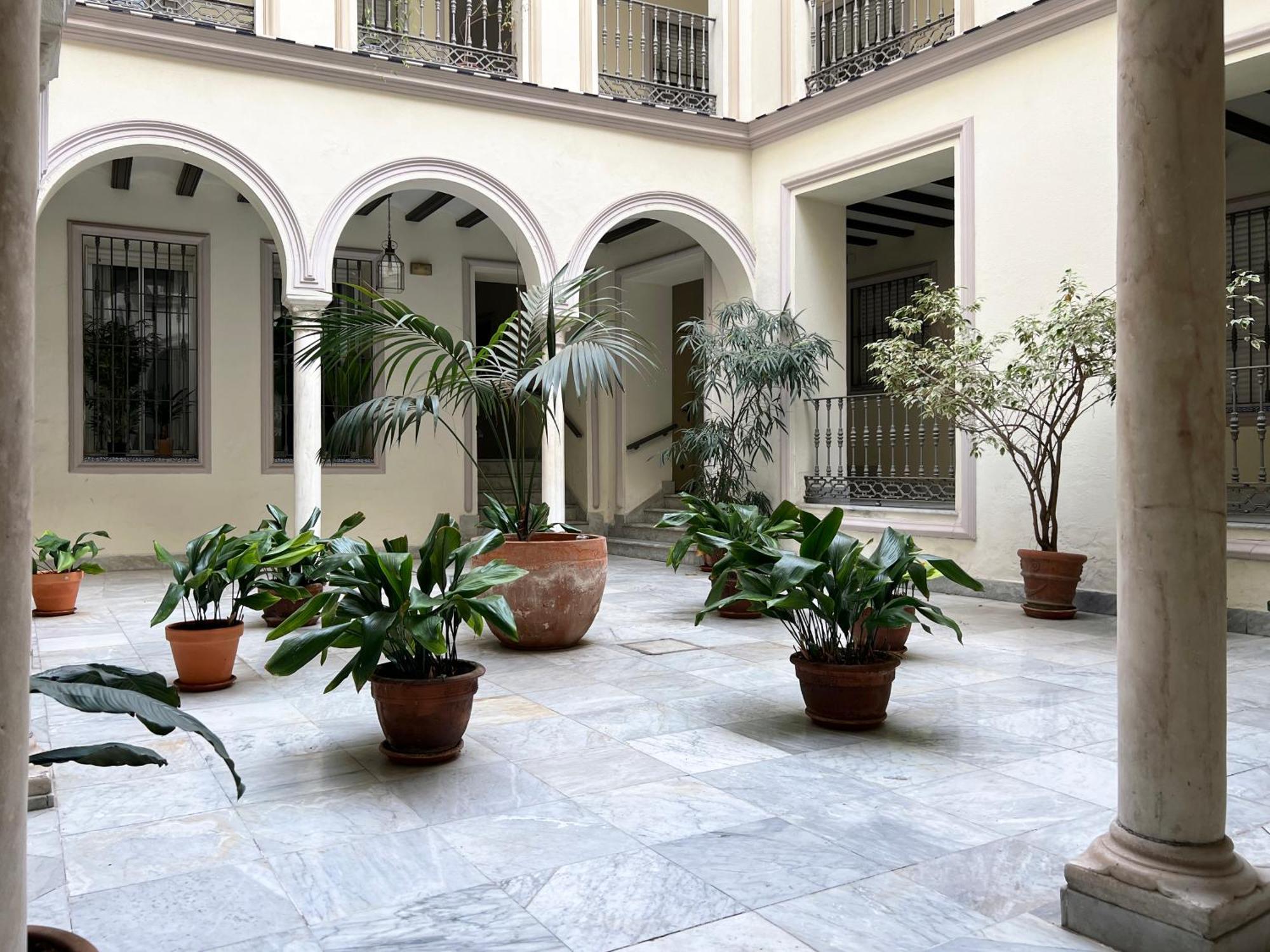 Estudio Suite San Vicente - Aloha Sevilla Экстерьер фото